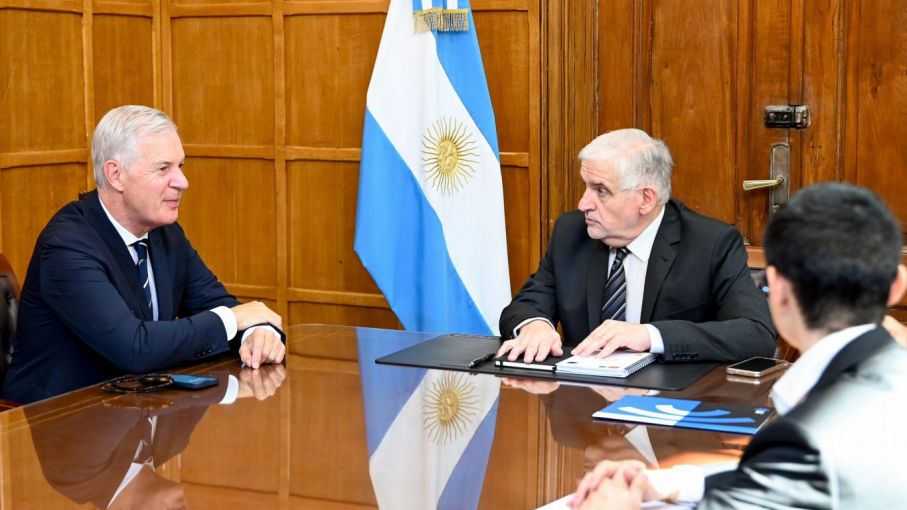 La Cámara de Comercio Internacional expresó interés en promover inversiones en el país