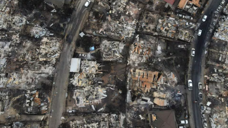 Chile En luto tras los incendios forestales más mortíferos de su historia reciente