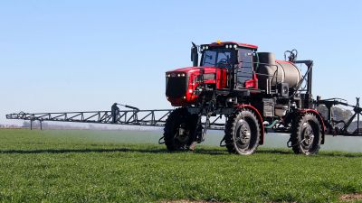 Alerta en la industria de la maquinaria agrícola: Facilitarían la importación de máquinas usadas