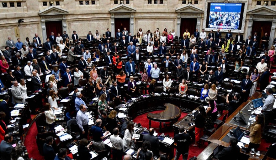 La Ley Omnibus a foja cero: se cayó el dictamen y la votación ya no sirve