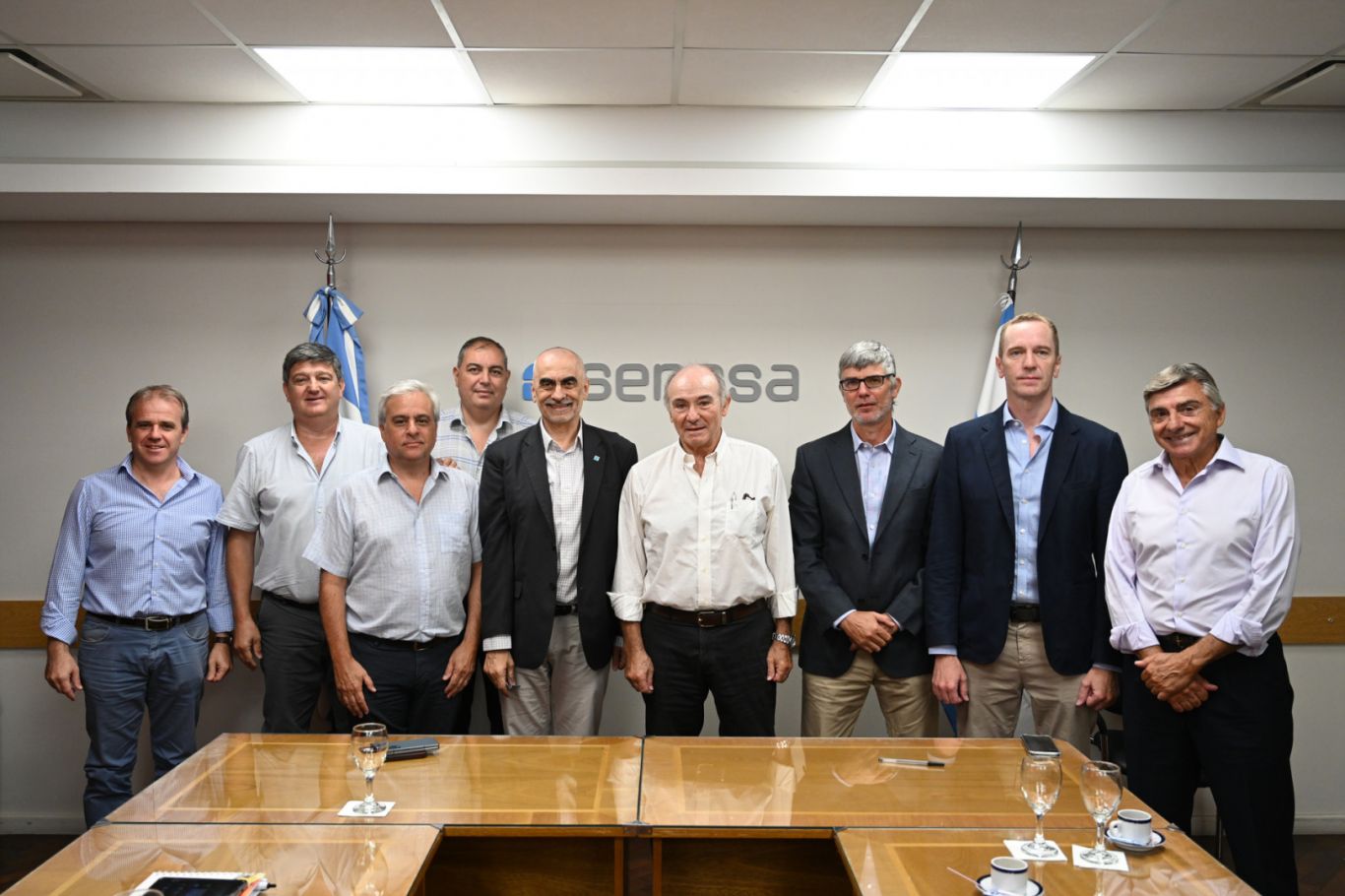 Acuerdo para colaborar en la trazabilidad de los cítricos de exportación
