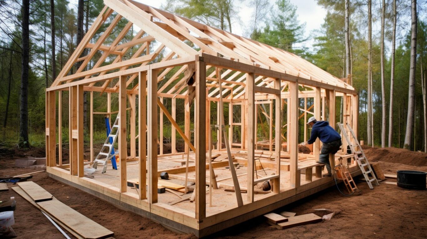 La madera en las viviendas puede ahorrar más de 30 % de energía