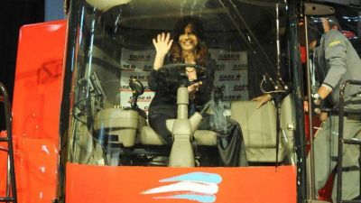 En la recta final hacia las elecciones, Cristina Kirchner se volcó al agro con una inversión y las acciones se disparan