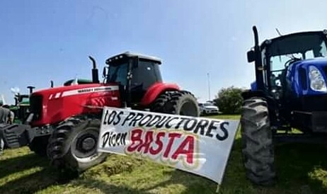 Entidades rurales en alerta por "Impuestazos" Municipales al campo en Buenos Aires