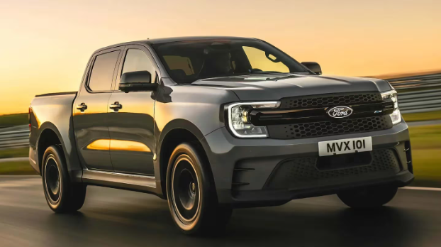 Ford lanza la Ranger MS-RT: Una Pick-Up deportiva para los amantes del asfalto