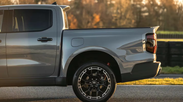 Ford lanza la Ranger MS-RT: Una Pick-Up deportiva para los amantes del asfalto