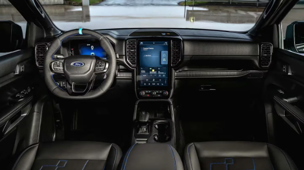 Ford lanza la Ranger MS-RT: Una Pick-Up deportiva para los amantes del asfalto