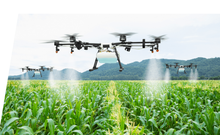 Preocupan en EEUU los drones fabricados en China a medida que se dispara la adopción por parte de los agricultores
