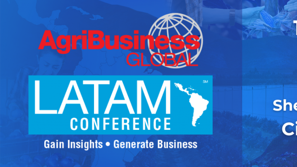 Capitalizando las Tecnologas Emergentes en LATAM: La Segunda Conferencia Agribusiness Global LATAM ocurrir el 14 y 15 de mayo en la Ciudad de Panam,