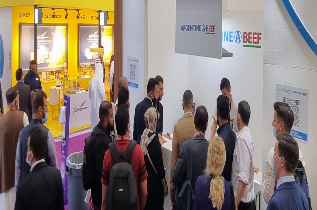 El Argentine Beef desembarca en la Gulfood de Dubái