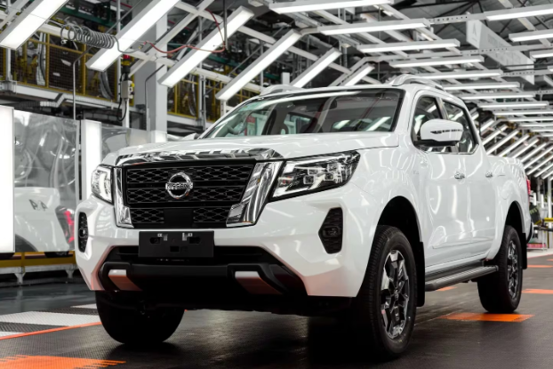Muestran cómo sería una futura pick up que Nissan fabricará en Argentina