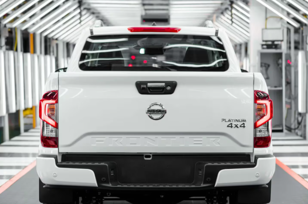 Muestran cómo sería una futura pick up que Nissan fabricará en Argentina