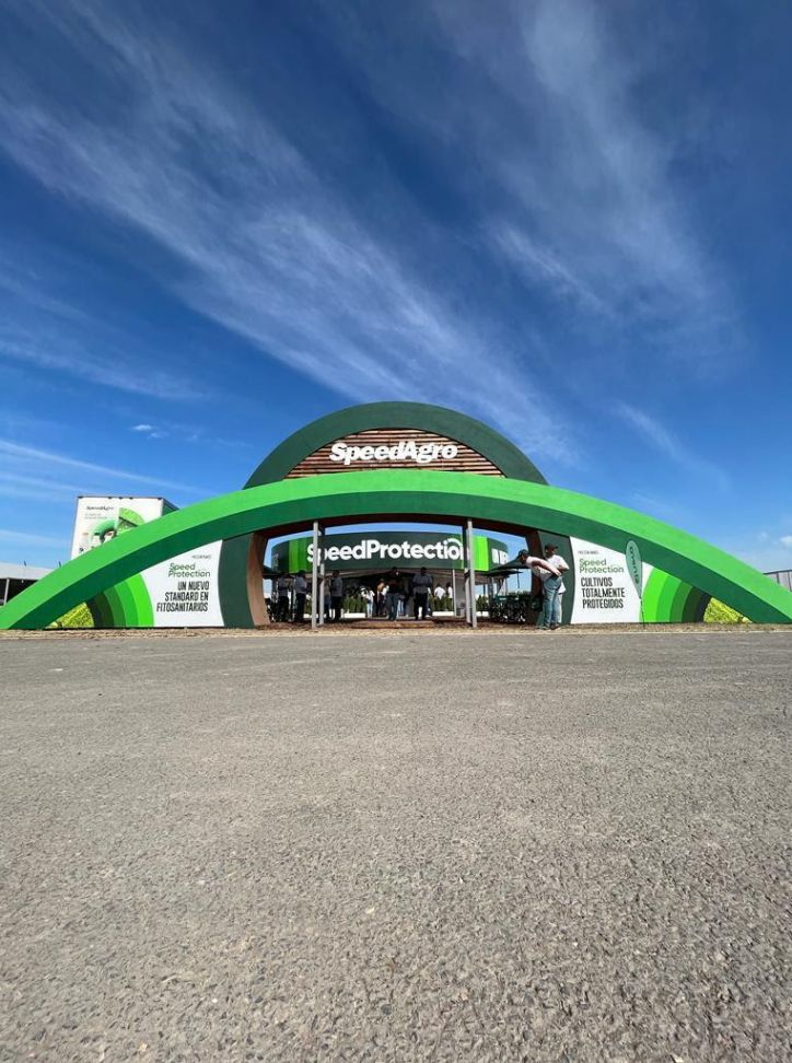 Empresa argentina líder del agro ofrecerá sus soluciones integrales en Expoagro