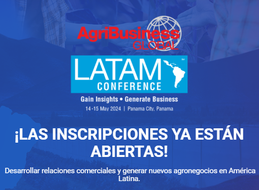 ¡Anunciamos los miembros del Consejo Asesor de la Conferencia AgriBusiness Global SM LATAM 2024 !
