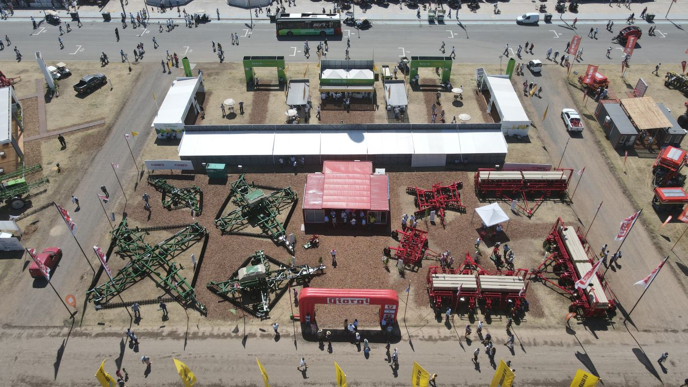 GIORGI S.A. Impulsa la Agroecología en Expoagro 2024