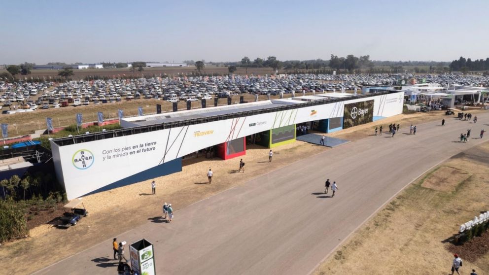 En ExpoAgro, Bayer muestra cmo la agricultura regenerativa se vuelve realidad con sus soluciones integradas