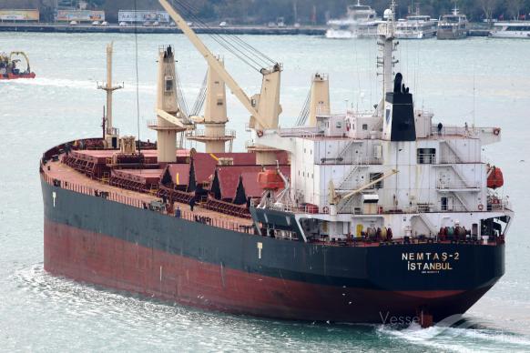 Ataque erróneo a barco con granos Argentinos en el Mar Rojo despierta preocupaciones de seguridad