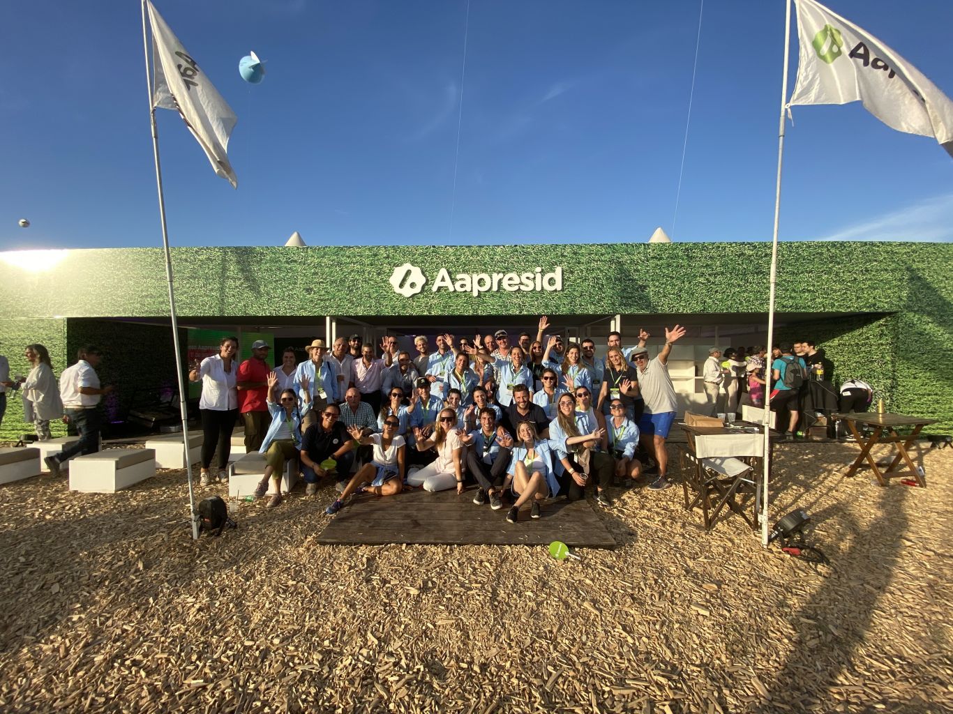 Expoagro 2024: Un clásico dónde Aapresid dice presente
