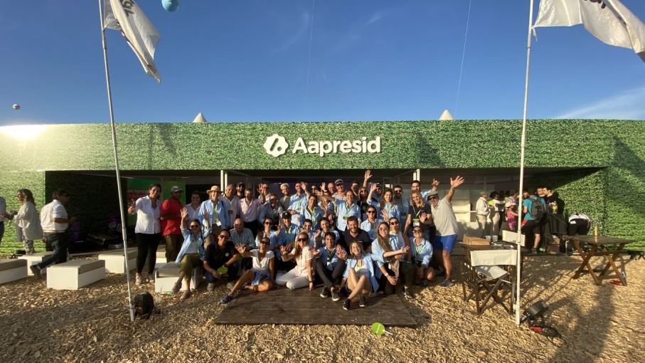 Expoagro 2024: Un clásico dónde Aapresid dice presente