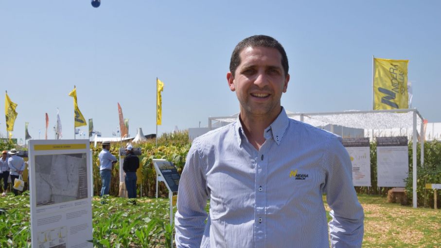 La Experiencia Nidera se vive en Expoagro