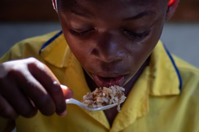 Exportaciones de arroz de EEUU. a Haití: Un peligro para la salud pública