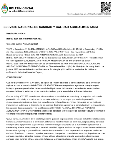 Alerta fitosanitaria en Argentina por plaga de langostas que amenaza cultivos