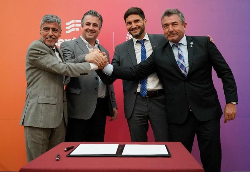 Lanzaron la Mesa de Seguridad de la Región Centro