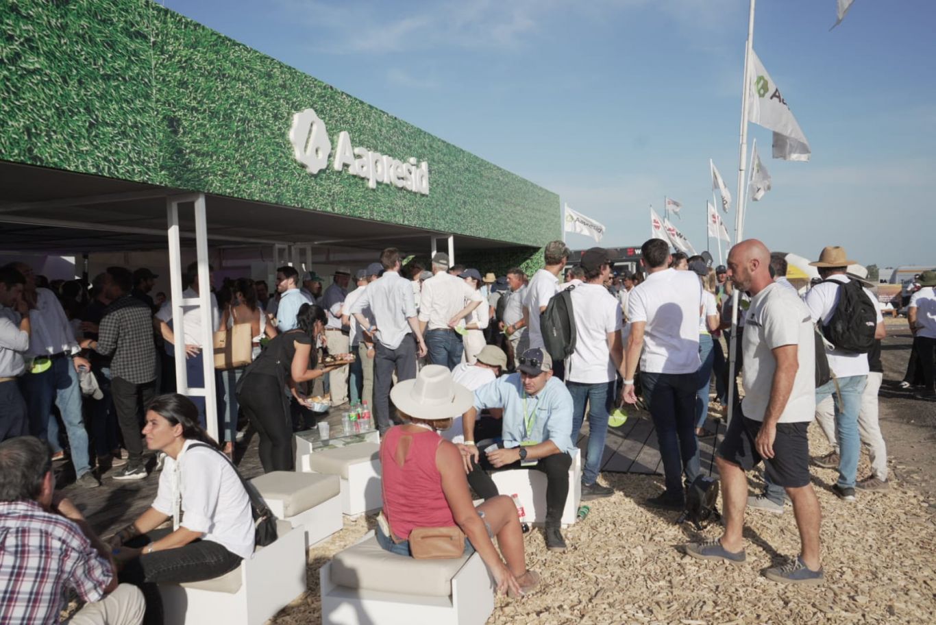 32° Congreso Aapresid: Innovación y Sustentabilidad en el Sector Agropecuario