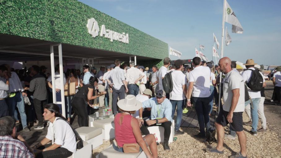 32° Congreso Aapresid: Innovación y Sustentabilidad en el Sector Agropecuario