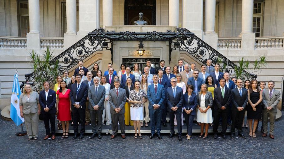 Presentaron Plan Nacional de Promoción de Exportaciones