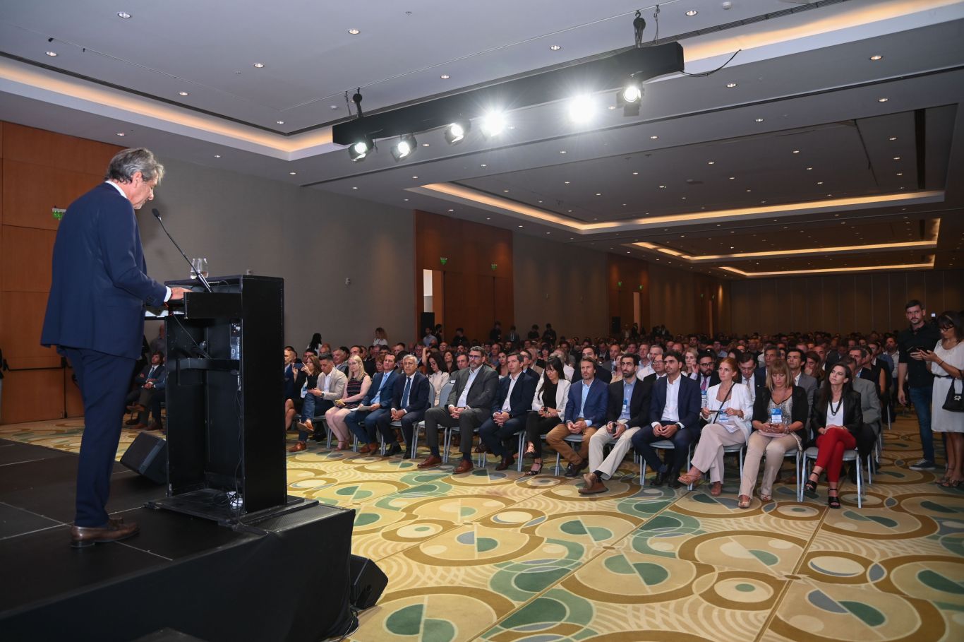 Anunciaron líneas de créditos y financiamientos para productores mendocinos