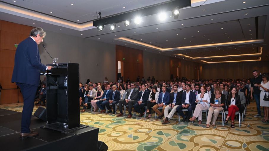 Anunciaron líneas de créditos y financiamientos para productores mendocinos