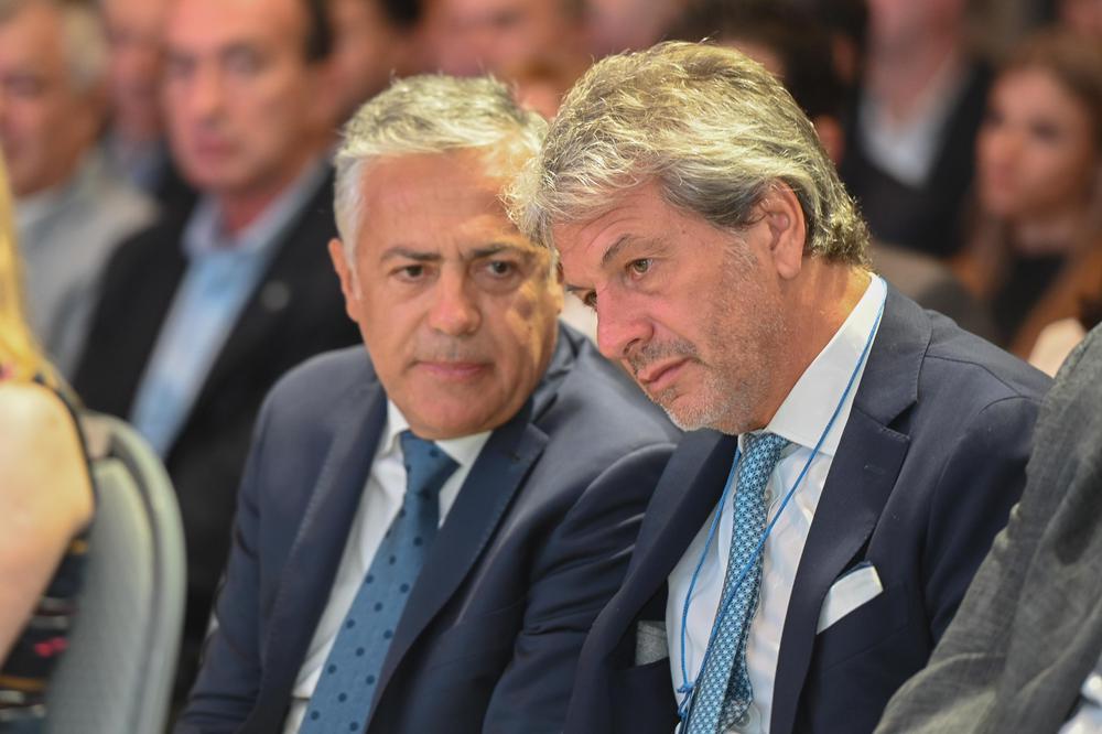 Secretario de Industria resaltó política para "potenciar al máximo las fuerzas productivas del país"