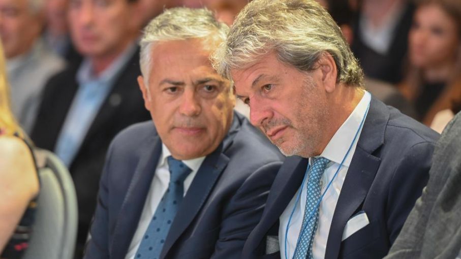 Secretario de Industria resaltó política para "potenciar al máximo las fuerzas productivas del país"