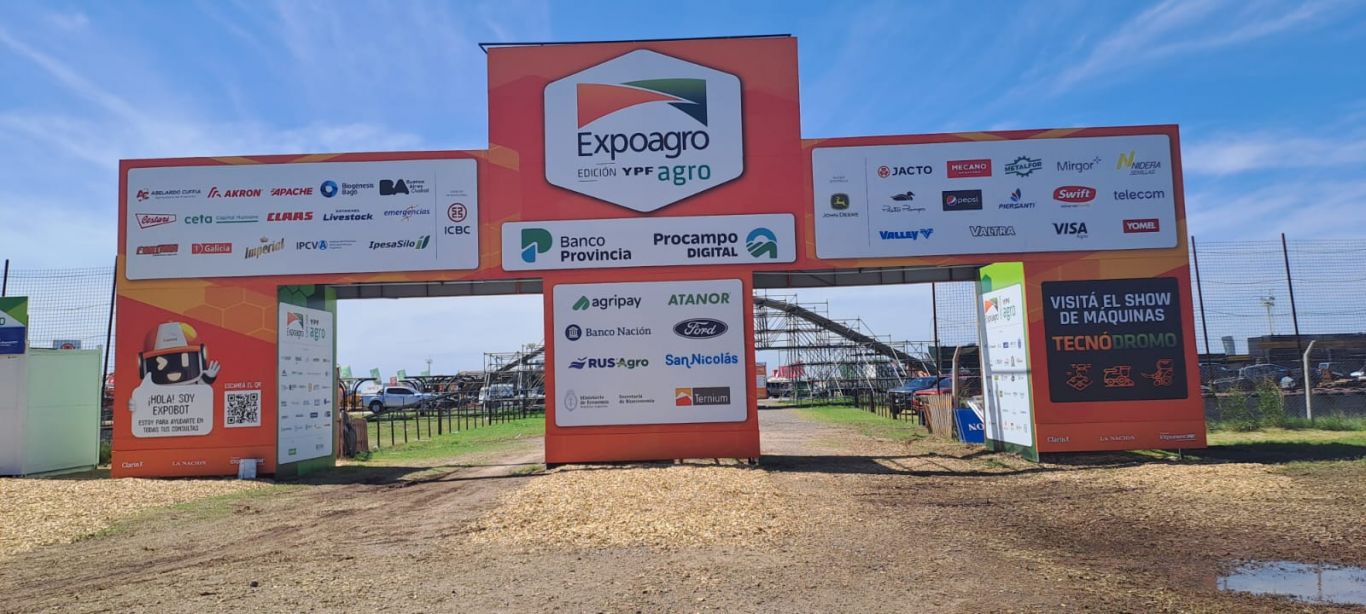 Expoagro 2024: La capital nacional de los agronegocios abre sus puertas