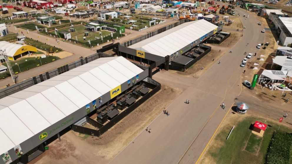 John Deere en Expoagro 2024: Con foco en la digitalizacin del agro y Uno de los lanzamientos ms esperados