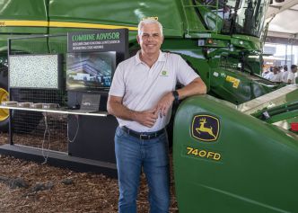 John Deere en Expoagro 2024: Con foco en la digitalizacin del agro y Uno de los lanzamientos ms esperados