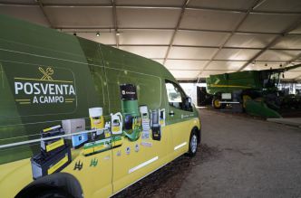 John Deere en Expoagro 2024: Con foco en la digitalización del agro y Uno de los lanzamientos más esperados