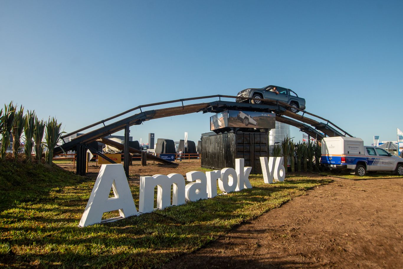 Volkswagen presente en Expoagro 2024 con innovaciones y sostenibilidad