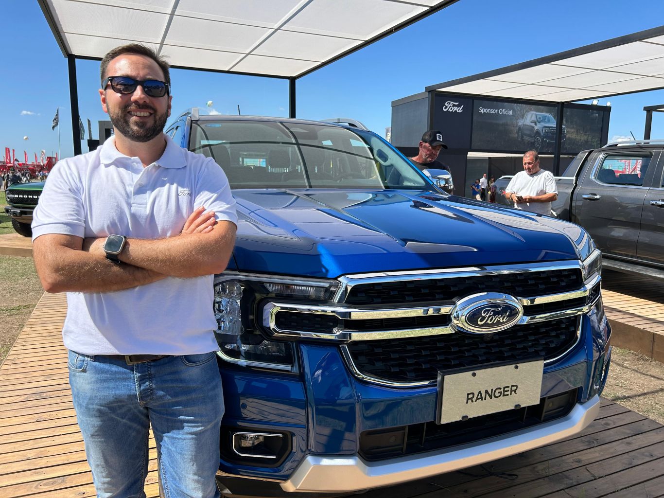 Ford: Innovación y Compromiso con el Campo