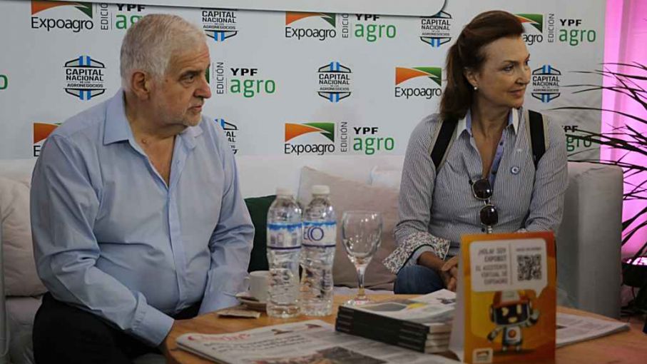 Diana Mondino pidió profundizar las exportaciones y habló de un nuevo clima de época