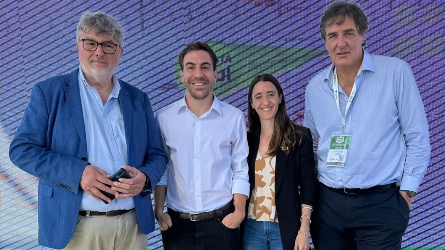 El campo se vislumbra como el protagonista del crecimiento económico en 2024