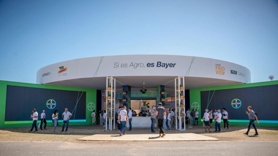 El agro argentino tiene una ventana de oportunidades en la agenda global, además de ser el motor para generar las divisas que necesita el país.