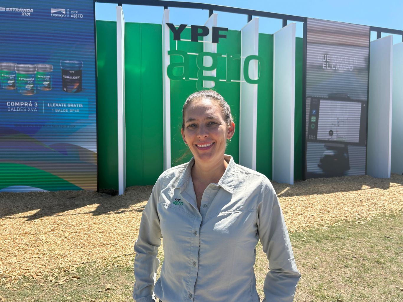 YPF Agro: revolución energética con Soluciones Integrales para el campo
