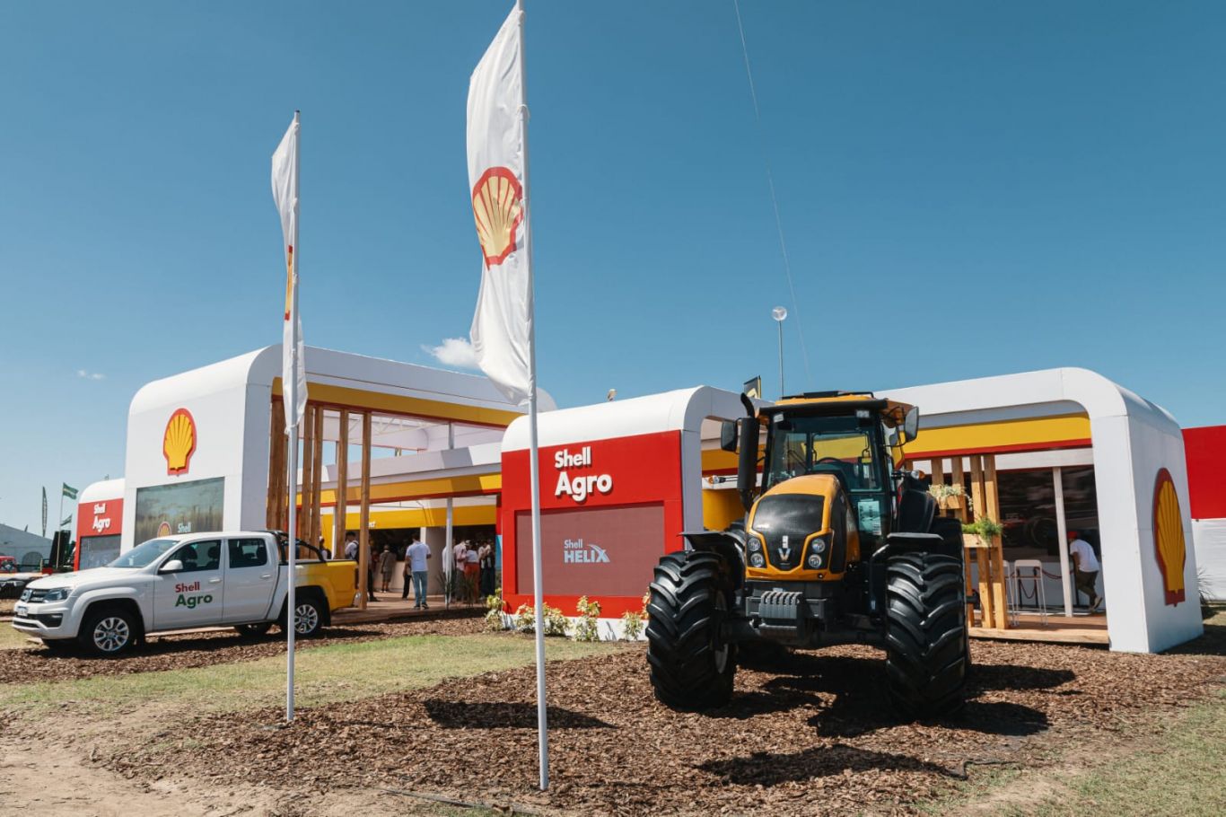 Ráizen presenta su nueva submarca: Shell Agro