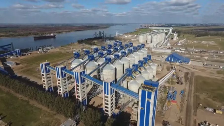 Puerto de Timbúes: primera gran promesa de inversión privada de la mano de un viejo y polémico operador de terminales