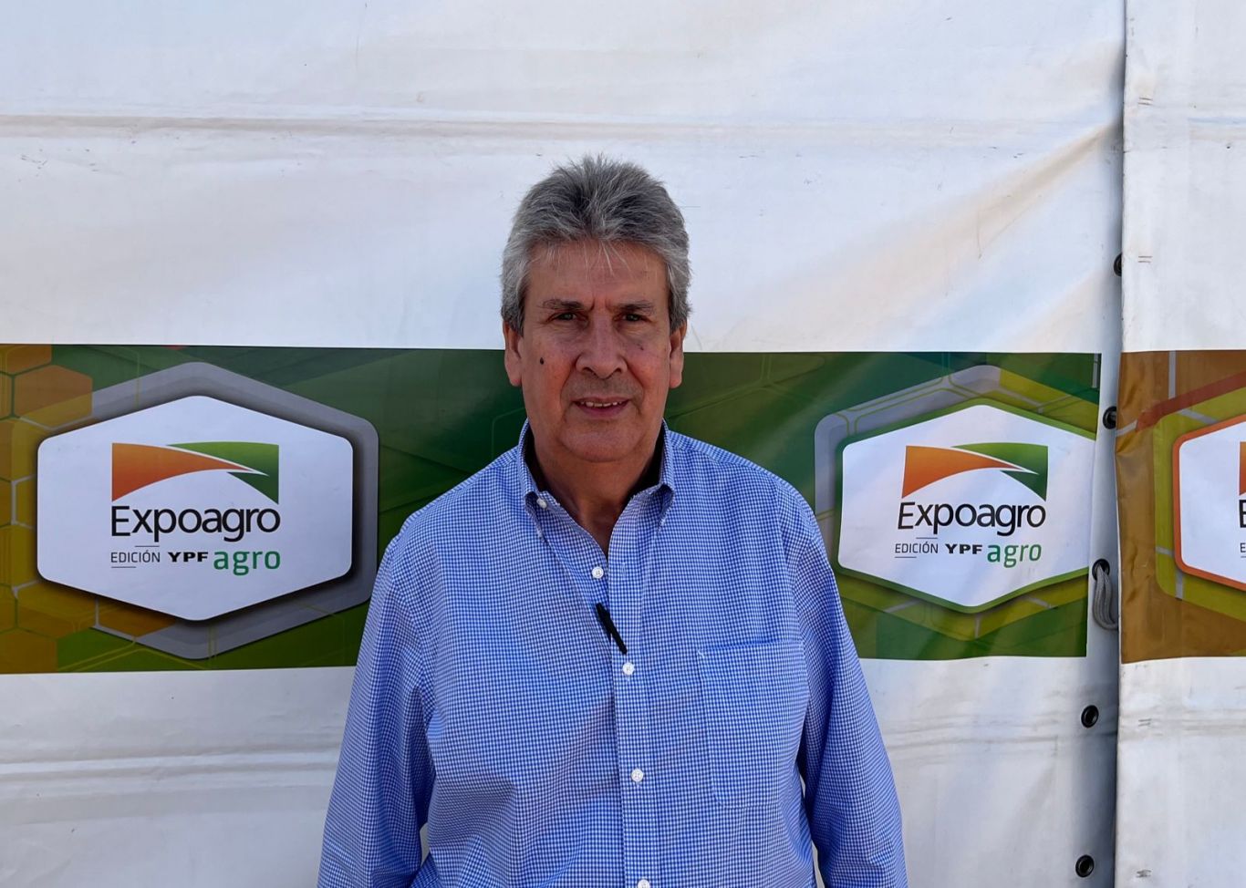 José Martins en Expoagro: "El Pacto de Mayo debe incluir medidas que estimulen la producción y el agregado de valor"