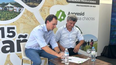 Syngenta y Aapresid renuevan su trabajo conjunto para ampliar los mapas de brechas de carbono