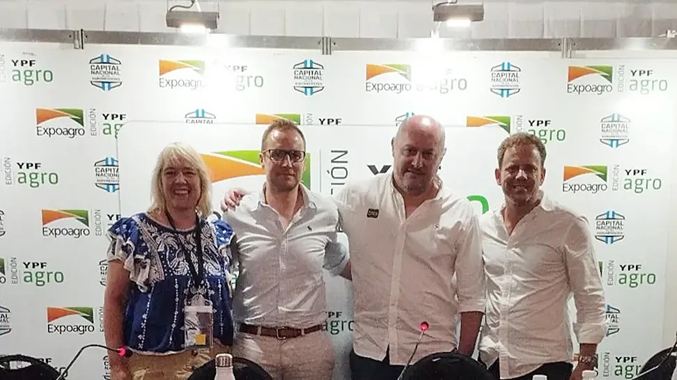 Innovación CREA: un hub de conexiones internacionales