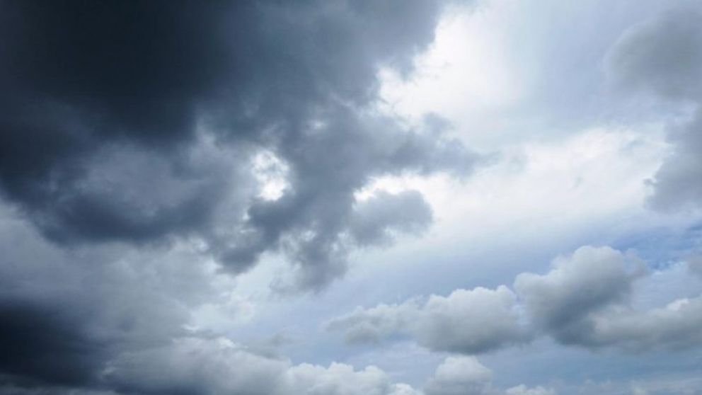 Anticipan abundantes lluvias para los prximos das: fuerte ciclognesis en el centro del pas
